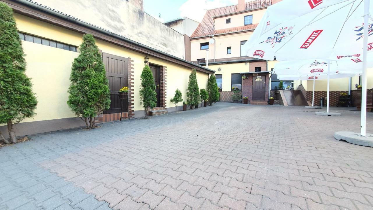 Pokoje Do Wynajecia Piastowska Międzyrzecz Exterior foto